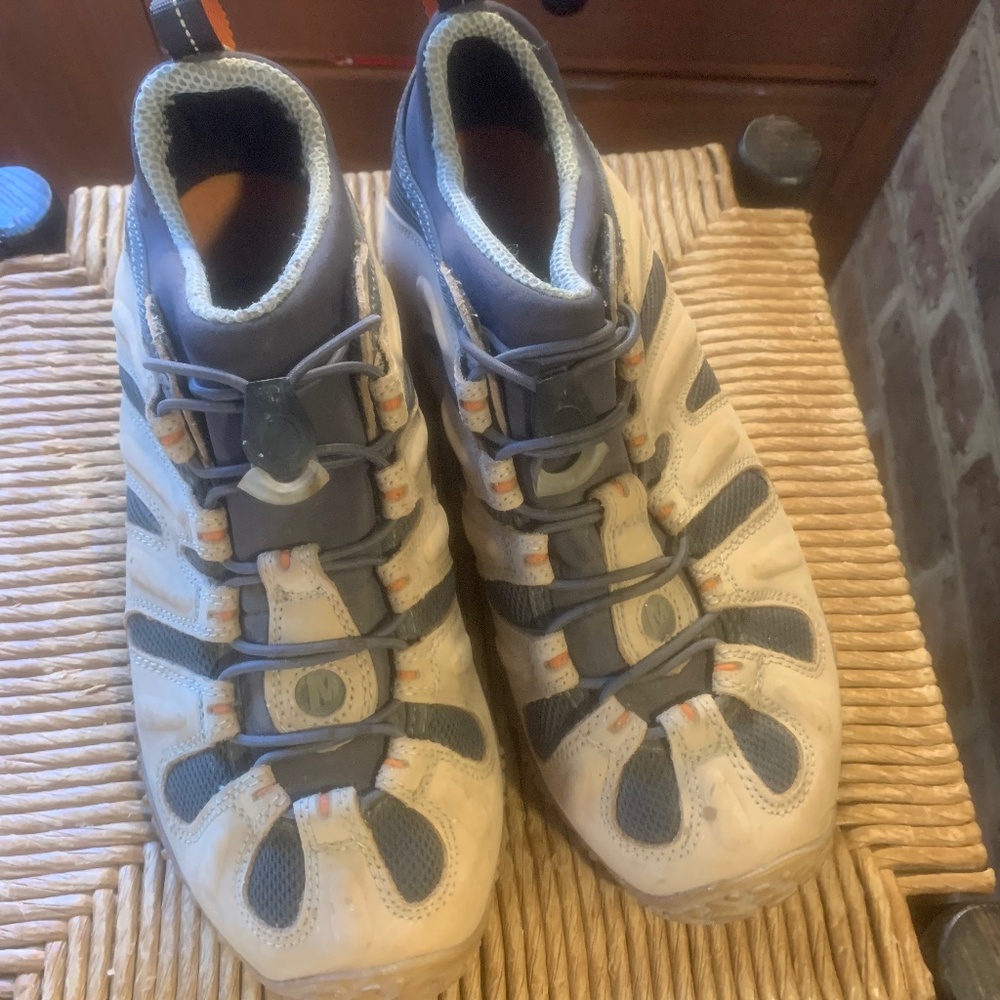 Merrell chameleon men’s hiking  shoes